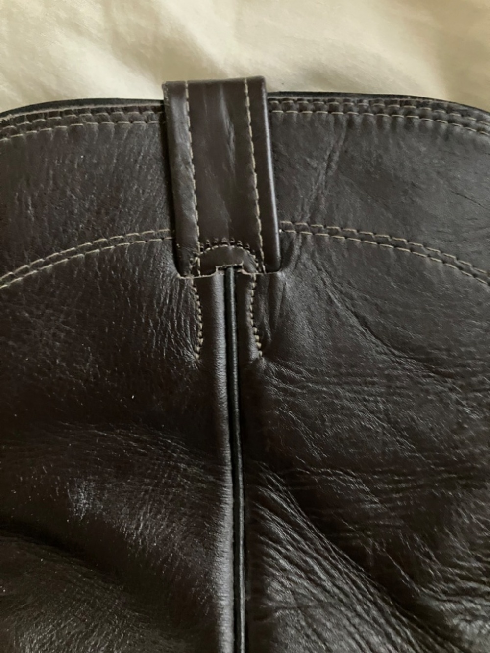 Ostrich boots - Picture 2 of 3